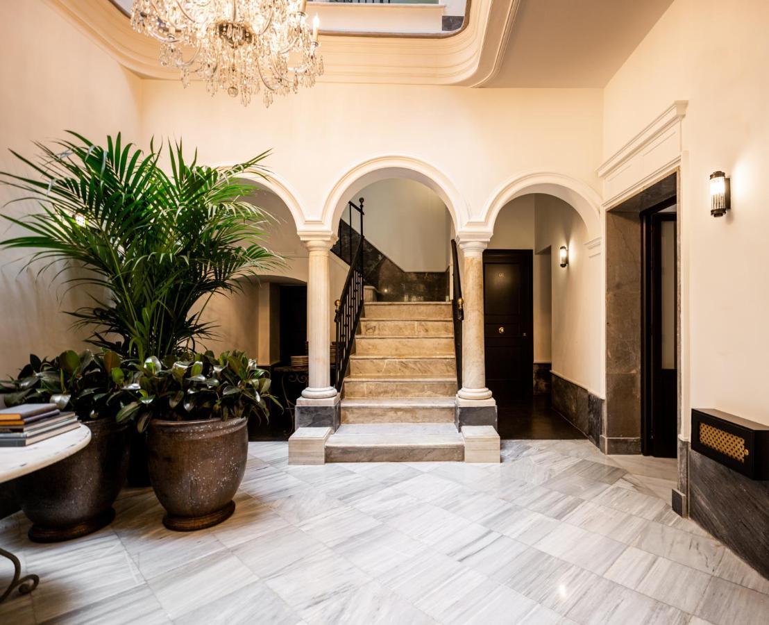 Boutique Hotel Casa Cánovas Cadice Esterno foto