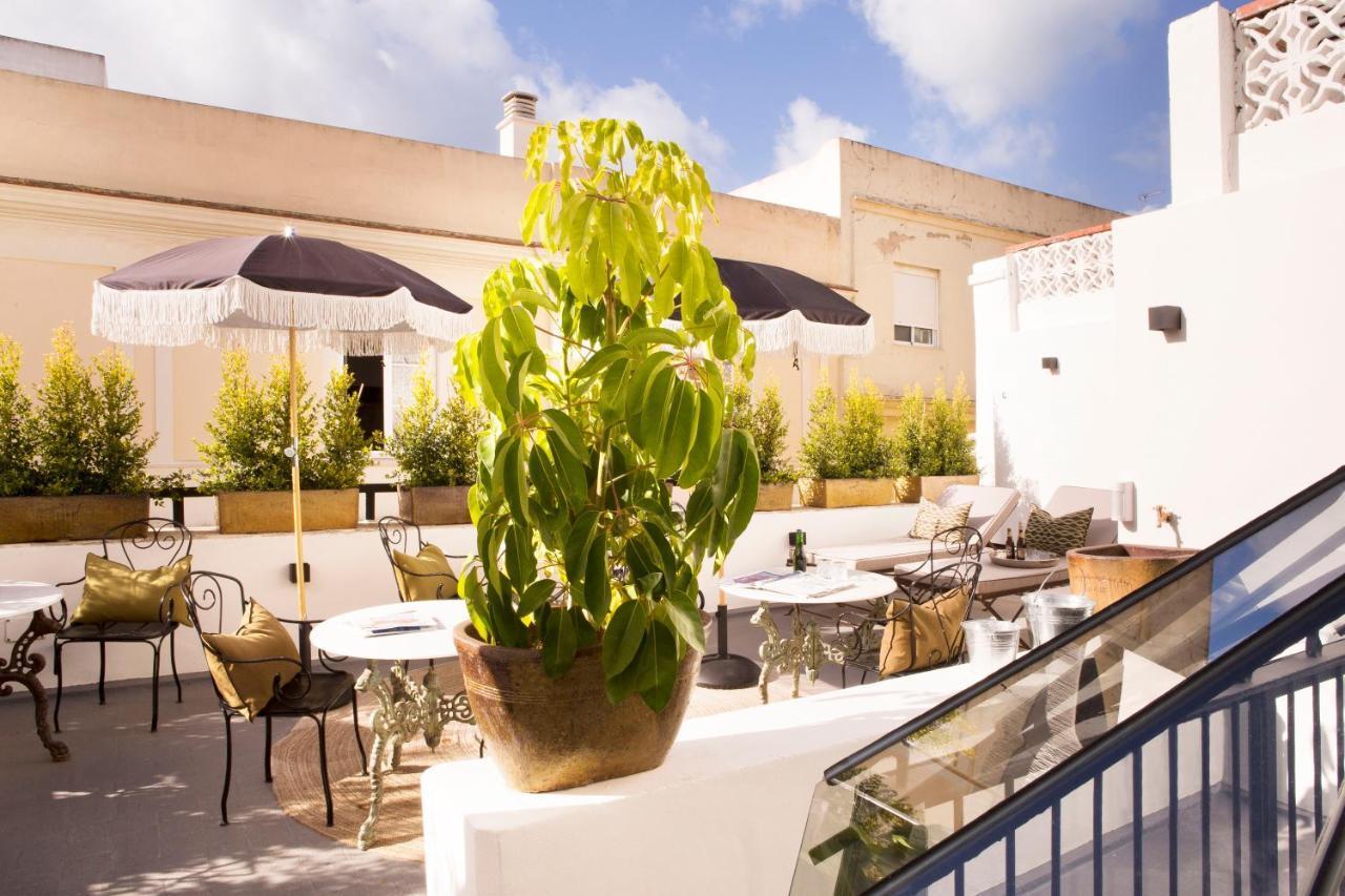 Boutique Hotel Casa Cánovas Cadice Esterno foto