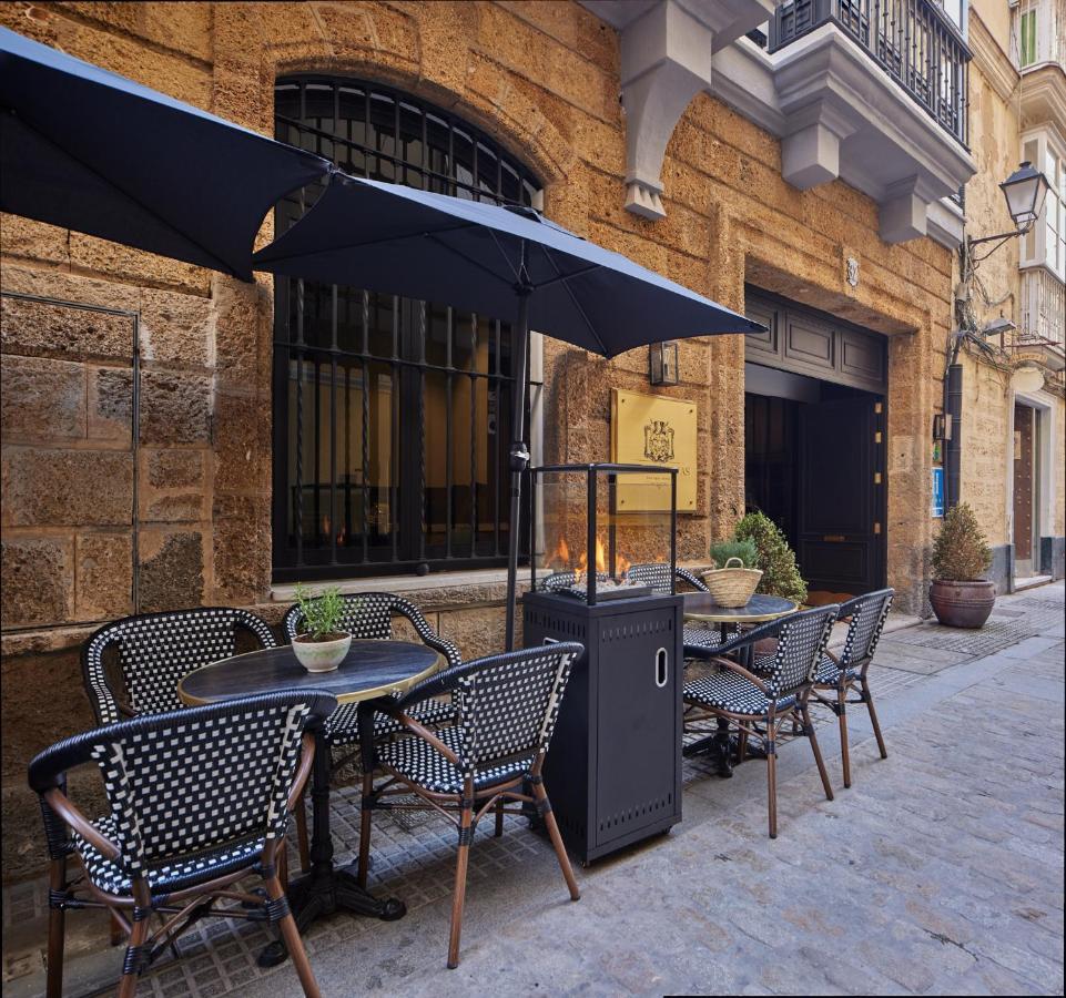 Boutique Hotel Casa Cánovas Cadice Esterno foto