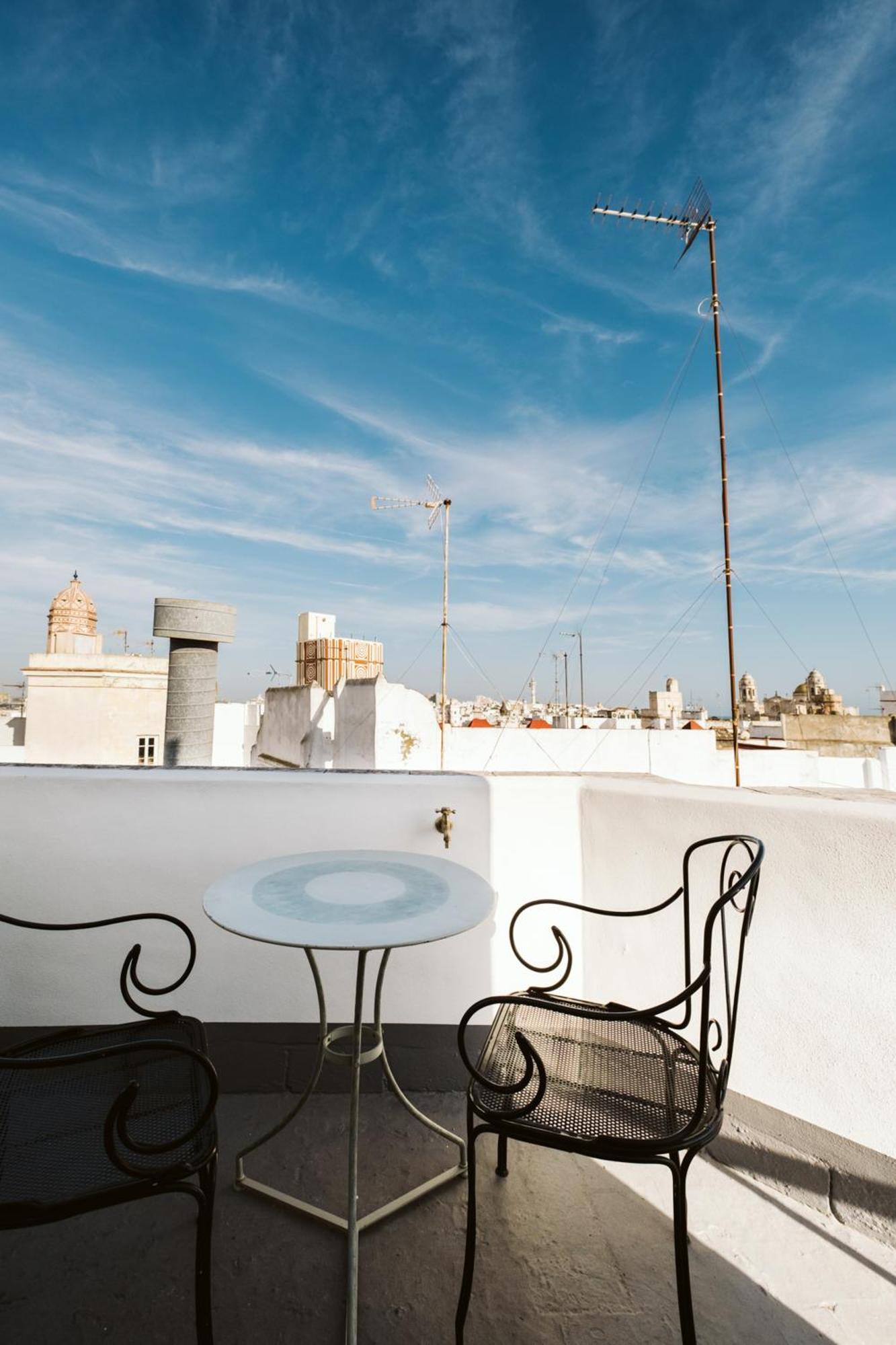 Boutique Hotel Casa Cánovas Cadice Esterno foto
