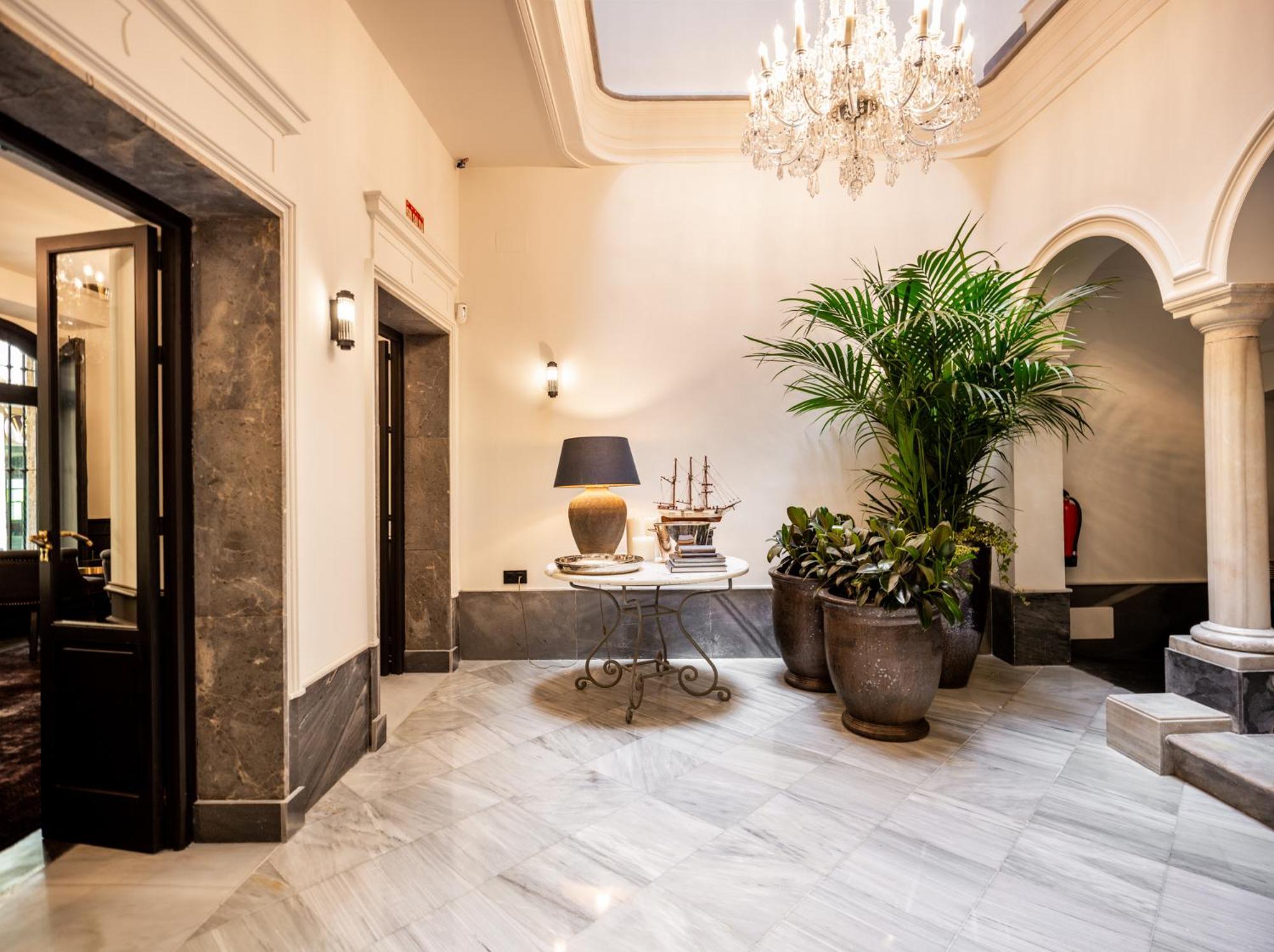 Boutique Hotel Casa Cánovas Cadice Esterno foto
