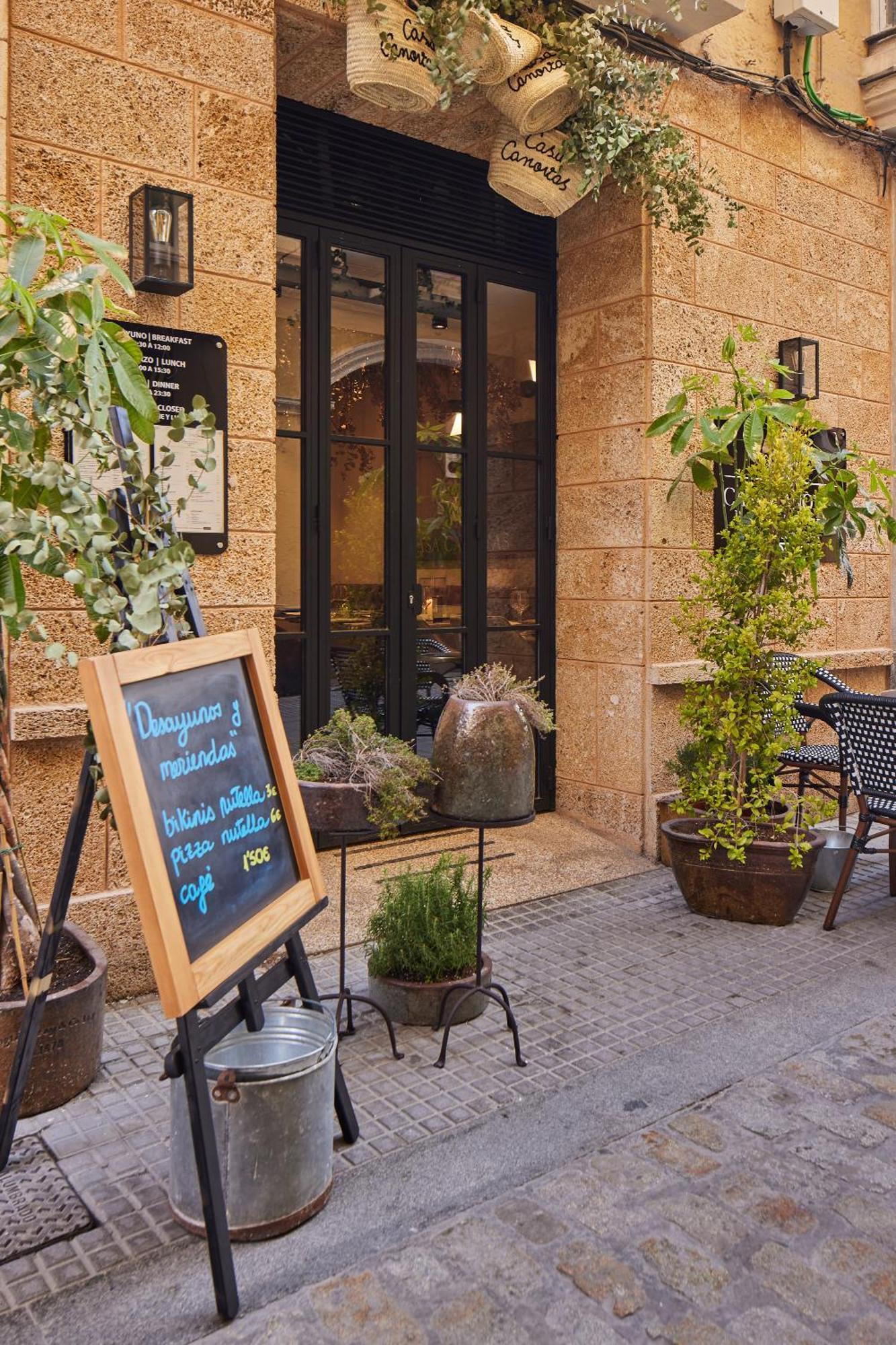 Boutique Hotel Casa Cánovas Cadice Esterno foto